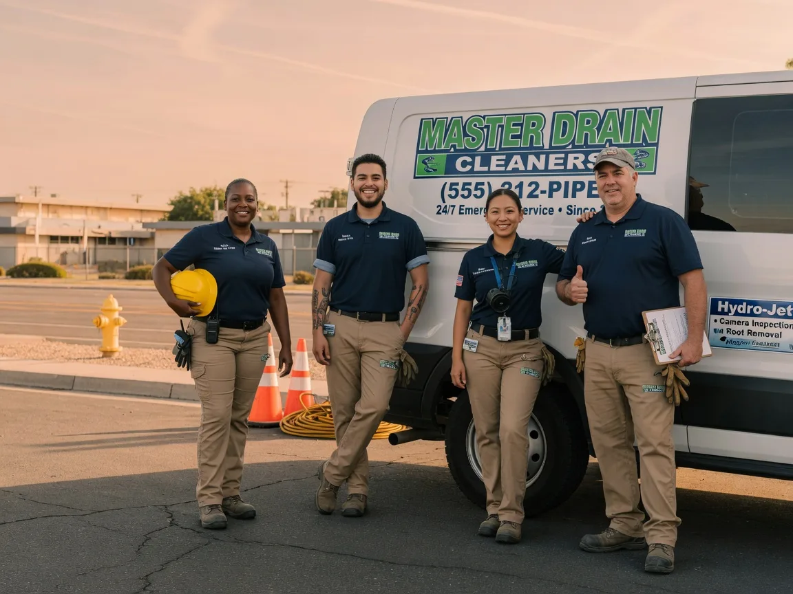 Drain Cleaning company in Mcminnville, OR