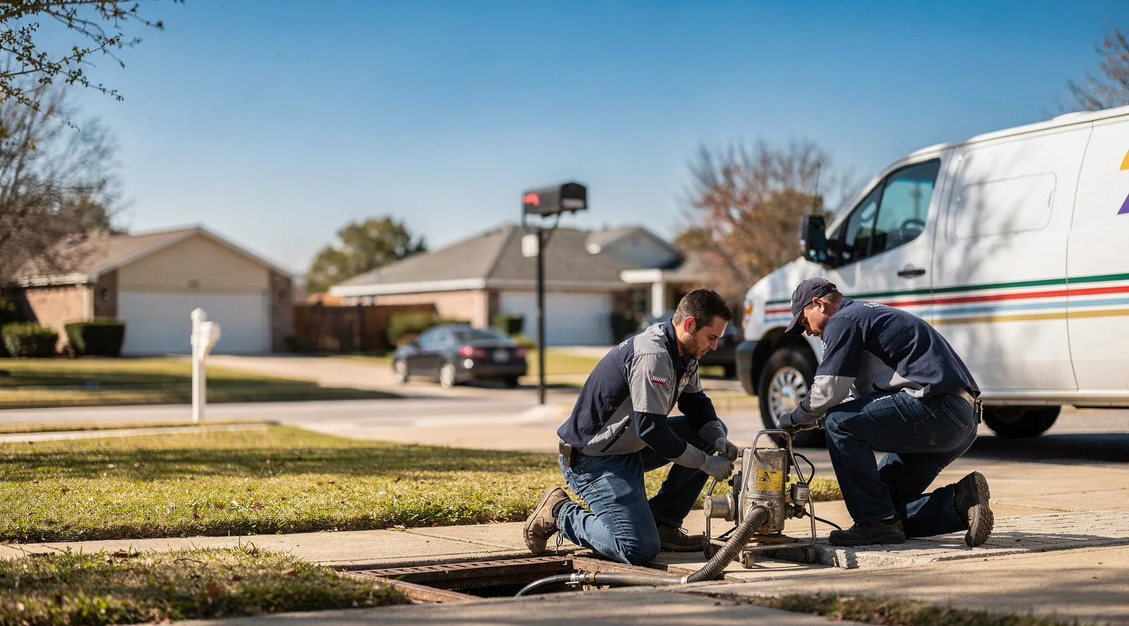 Drain Cleaning in Mcminnville, OR near me